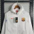 JAQUETA CORTA VENTO BARCELONA 23/24-NIKE-MASCULINA-BRANCO - loja online