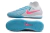 Image of Chuteira Nike Lunar Gato II Futsal -IC Azul/Cinza - (cópia) - (cópia)