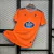 CAMISA CELTA DE VIGO THIRD 24/25 TORCEDOR-HUMMEL-MASCULINA-LARANJA - comprar online