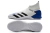 Chuteira Futsal adidas PREDATOR 20.3 Laceless IN IC-Branco/Azul - Loja de Artigos Esportivos |São Jorge Sports Multimarcas
