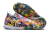 Chuteira Futsal adidas Predator Edge.1 IC "Geometric"