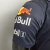 CAMISA POLO F1 RED BULL TRAJE DE CORRIDA -MASCULINA-AZUL/MARINHO
