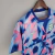 CAMISA SELEÇÃO INGLATERRA TRAINING SUIT 2022 TORCEDOR-NIKE-MASCULINA-AZUL/ROSA