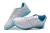 Image of Chuteira Nike Lunar Gato II Futsal -IC Cinza/Azul