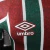CAMISA FLUMINENSE I 24/25 JOGADOR-UMBRO-MASCULINA - loja online