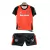 KIT INFANTIL BAYERN LEVERKUSEN HOME CAMISA E SHORT 2024/2025