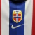 CAMISA SELEÇÃO NORUEGA HOME 24/25 TORCEDOR-NIKE-MASCULINA-VERMELHO/AZUL - Loja de Artigos Esportivos |São Jorge Sports Multimarcas