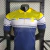 CAMISA POLO AL-NASSR FC 23/24 TORCEDOR-DUNEUS-MASCULINA-AMARELO/BRANCA/AZUL na internet