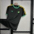 Imagem do CAMISA SELEÇÃO FC JAMAICA STRIPES 24/25 TORCEDOR-ADIDAS-MASCULINA-PRETO