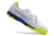 Chuteira Society Miuzno Morelia Neo Sala ?-TF-Branco/Azul - comprar online