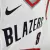 REGATA NBA SWINGMAN PORTLAND TRAIL BLAZERS-NIKE-MASCULINA-Nº8 AVDIJA - loja online