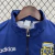 Image of JAQUETA CORTA VENTO SELEÇÃO ARGENTINA 23/24 ADIDAS -MASCULINA-AZUL - (cópia)