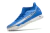 Chuteira Society Nike Phantom GT Academy Dynamic Fit TF-Azul on internet