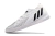 Image of Chuteira Futsal adidas Predator Edge.3 IC Branco/Preto