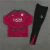 CONJUNTO TRAINING PARIS SAINT-GERMAIN 24/25-NIKE-VERMELHO/PRETO