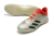 Chuteira Futsal adidas Predator 20.3 L IC-Bege/Preto - loja online