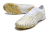 Chuteira Society adidas X Speedportal.1 TF-Branco/Dourado - Loja de Artigos Esportivos |São Jorge Sports Multimarcas