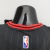 REGATA NBA SWINGMAN 75° EDIÇÃO CHICAGO BULLS-NIKE JORDAN-MASCULINA-Nº 23-45 JORDAN 33 PIPPEN 11 DEROZAN 91 RODMAN 8 LAVINE 2 BALL 1ROSE