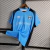 CAMISA TREINO SHIRT GRÊMIO 23/24 TORCEDOR UMBRO MASCULINA -AZUL