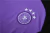 CONJUNTO SELEÇÃO ALEMANHA-TRAINING-ADIDAS-CAMISA ROXO E SHORT PRETO-2024/2025 na internet