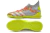 Chuteira Futsal adidas Predator Freak.3 TF IC " Prata/Verde - Loja de Artigos Esportivos |São Jorge Sports Multimarcas