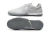 Imagem do Chuteira NIke React Tiempo Lunar Legend 8 Pro IC-Branco/Cinza