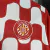 CAMISA GIRONA FC HOME 24/25 TORCEDOR-PUMA-MASCULINA-BRANCA/VERMELHO - Loja de Artigos Esportivos |São Jorge Sports Multimarcas