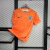 CAMISA SELEÇÃO INGLATERRA GOLEIRO 24/25 TORCEDOR-NIKE-MASCULINA-LARANJA - loja online
