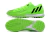 Chuteira adidas Predator Edge.3 Low TF " Verde - Loja de Artigos Esportivos |São Jorge Sports Multimarcas