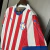 CAMISA SELEÇÃO PARAGUAI HOME 24/25 TORCEDOR-PUMA-MASCULINA-BRNACA/VERMELHO