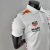 CAMISA POLO F1 RED BULL RACING 2022-MASCULINA-BRANCA