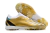 Chuteira Society adidas X Speedportal.3 TF-Dourado
