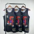 REGATA NBA SWINGMAN TORONTO RAPTORS-24/25-NIKE-MASCULINA-Nº4 BARNES