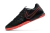 Chuteira NIke React Tiempo Lunar Legend 8 Pro IC-Preto/Vermelho na internet