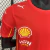 CAMISA F1 ONE FERRARI-(CHARLES LECLERC-16)-2024-MASCULINA-VERMELHO - Loja de Artigos Esportivos |São Jorge Sports Multimarcas