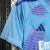 CAMISA REAL MADRID GOLEIRO 24/25 TORCEDOR-ADIDAS-MASCULINA-AZUL - loja online