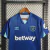 CAMISA WEST HAM THIRD 23/24 TORCEDOR-UMBRO-MASCULINA-AZUL - Loja de Artigos Esportivos |São Jorge Sports Multimarcas