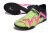Chuteira Puma Future X Powercat Tokyo Match TF-Rosa/Verde - loja online