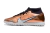 Imagem do Chuteira Society Nike Air Zoom Mercurial Superfly 9 Elite TF Dourado