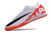 Chuteira Futsal Nike Air Zoom Mercurial Vapor 15 Elite IC-Branco/Vermelho on internet