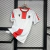 CAMISA SELEÇÃO GEÓRGIA HOME 24/25 TORCEDOR-MACRON-MASCULINA-BRANCO - loja online