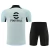 CONJUNTO INTER DE MILÃO TREINO CAMISA AZUL E SHORT PRETO 23/24 na internet