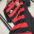 CAMISA FLAMENGO I 25/26 TORCEDOR-ADIDAS-MASCULINA-VERMELHO/PRETO na internet