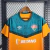 CAMISA FLUMINENSE TREINO 23/24 TORCEDOR-UMBRO-MASCULINA-LARANJA/AZUL na internet