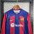 CAMISA MANGA COMPRIDA BARCELONA HOME 2023/2024 - Loja de Artigos Esportivos |São Jorge Sports Multimarcas