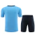 CONJUNTO CHELSEA TREINO CAMISA AZUL E SHORT AZUL 23/24 - (cópia) - comprar online