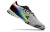Chuteira Society adidas X Speedportal.1 TF-Cinza/Preto na internet