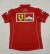 CAMISA POLO F1 FERRARI- 2024-MASCULINA-VERMELHO - Loja de Artigos Esportivos |São Jorge Sports Multimarcas