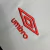 Imagem do CAMISA RAYO VALLECANO HOME 23/24 TORCEDOR-UMBRO-MASCULINA-BRANCO/VERMELHO