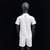 KIT INFANTIL AL-NASSR FC THIRD CAMISA E SHORT 2023/2024 na internet
